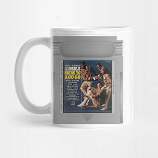 Going to a Go-Go Game Cartridge Mug